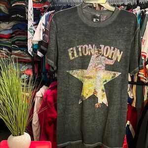 Elton John Farewell Tour Shirt